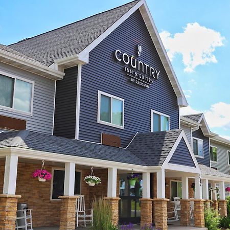 Country Inn & Suites By Radisson, Sparta, Wi Exterior foto